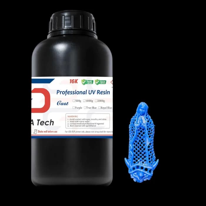 Resinas profesionales